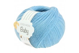 Cool Wool Baby 298 hemelblauw